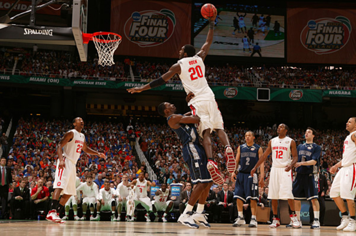Greg Oden